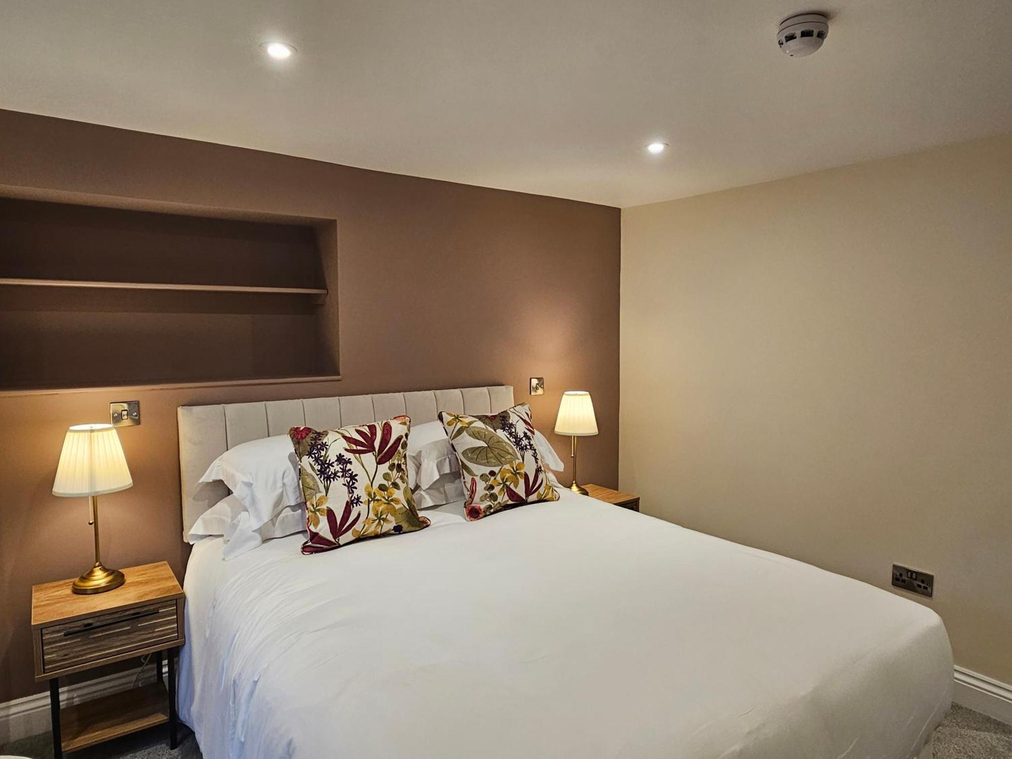 Georges Place York Bagian luar foto